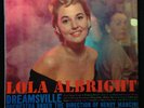 Lola Albright-Dreamsville-Columbia 1327-HENRY MANCINI CANADA MONO 6-EYE