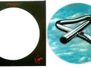 EX/EX  Mike Oldfield Tubular Bells VINYL LP PICTURE PIC DISC