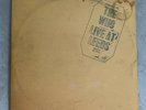 THE WHO Live at Leeds Original DECCA 1970 DL79175 vinyl LP all 11 Inserts Poster