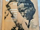 Clifford Brown & Max Roach LP Study In Brown UK Emarcy 1st Press ++