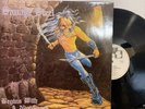 Savage Steel – Begins With A Nightmare LP 1987 U.S. Metal U.S.7 EX/NM Germany
