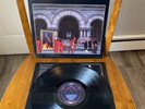 RUSH LP Moving Pictures 1981 Mercury Vinyl SRM-1–4013 Master Disk RL TESTED VG+