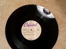 WANDA JACKSON Im Mad At Me LEAVE MY BABY ALONE 10 INCH Acetate RARE FREE SHIP NM