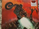 Bat Out Of Hell - US Exclusive Black Red Swirl Vinyl LP - Meat Loaf