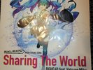 Sharing The World by BIGHEAD feat. Hatsune Miku VIP vinyl record Limited