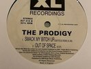 The Prodigy - Voodoo People / Out Of Space Pendulum & Sub Focus Mixes 12