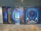 JOURNEY...7 LP LOT...FRONTIERS...ESCAPE...CAPTURED,,,DEPARTURE AND MORE...