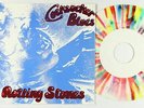 Rolling Stones Picture Sleeve 45 - Cocksucker Blues - VG++ multi-colored wax