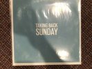 Tell All Your Friends [LP] by Taking Back Sunday Vinyl Blue