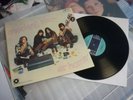 SHOCKING BLUE - AT HOME orig LP top beat psych cover & disc top near mint