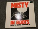 Misty In Roots - Live At The Counter Eurovision 79 Vinyl album