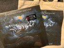 Sturgill Simpson A Sailor's Guide to Earth NEW BLUE COLORED VINYL LP & TOTE BAG