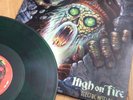High On Fire, Electric Messiah 2x Green LP, VINYL, sludge, doom, heavy metal