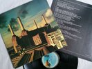 Animals von Pink Floyd (Vinyl - Lp) Sehr gut US 1977