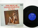 FAUSTO PAPETTI BEST OF / IN CD-4 GLOBE CD4W-7099 Japan 4CHANNEL VINYL LP
