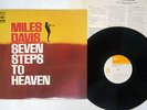 MILES DAVIS SEVEN STEPS TO HEAVEN CBS/SONY SOPL-158 Japan VINYL LP