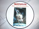 Iron Maiden Picture Disc: Beast Over Hammersmith 1