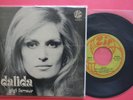 DALIDA EP Pressage Portugal rare .Gigi l'amour .
