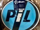 Public Image Ltd - Album 2013 7 Track Picture Disc New Sealed. With MP3 Coupon.