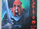 Sodom In The Sign Of Evil Mini LP Vinyl Record Heavy Black Metal Devils Game 84