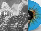 Thrice To Be Everywhere Is To Be Nowhere Splatter Vinyl RSD 2021Only 3000 Sealed