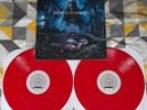 Avenged Sevenfold Nightmare red 2LP 2010 original limited Numbered 2000 copies
