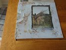 led zeppelin 4 limited edition lilac vinyl first press mint condition rare vinyl