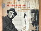 Freddie Hubbard - Goin' Up - Blue Note BST 84056 Liberty 1967 Blue/White Labels
