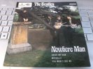 THE BEATLES NOWHERE MAN 1ST PRESS 1966  4 TRACK EP SUPEB CONDITION SEE PICTURES