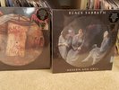 BLACK SABBATH - HEAVEN AND HELL & MOB RULES LP PICTURE DISC VINYL RSD
