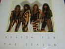 Stryper Record  Reason For The Season + autograph all 4 original