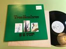 zz top tres hombres reissue gatefold lp 1973 nm bsk3270 w/pic inner sleeve vinyl