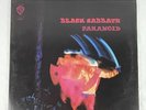 Paranoid by Black Sabbath LP Record 2016 Ozzy Osborne Rhino Vinyl Rock