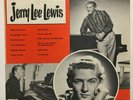 JERRY LEE LEWIS same Sun SLP-1230 strVG Degritter