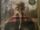 Taylor Swift Evermore Deluxe Edition 2 LP Translucent Green Vinyl SEALED BONUS