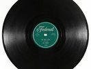 Blues 78 - Kid Thomas - The Wolf Pack - Federal - VG+ mp3