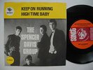 SPENCER DAVIS GROUP Keep On Running 45 7