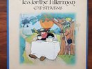 CAT STEVENS Tea For The Tillerman ISLAND PINK RIM Inner UK Press 1970 VINYL LP