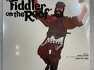 FIDDLER ON THE ROOF john williams / topol / n crane ( soundtrack ) 2lp SEALED