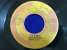 DERRICK HARRIOTO / ITS ALRIGHT & CLOSE TO ME. ROCKSTEADY 45