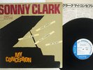 SONNY CLARK MY CONCEPTION BLUE NOTE GXF-3056 Japan VINYL LP