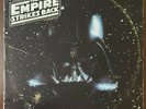 Star Wars The Empire Strikes Back Soundtrack 2xLP US 1980 RSO RS-2-4201 G+/VG