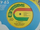 Reggae Regular & Clint Eastwood - House Party 1982 UK 12