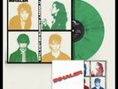 Inhaler It Won't Always Be Like This,Ltd Signed Irish Green Vinyl +SprayPaint C