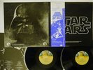 OST(JOHN WILLIAMS) STAR WARS 20TH CENTURY FOX RCA-9161 62 Japan OBI VINYL 2LP