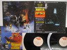 OST(JOHN WILLIAMS) STAR WARS/EMPIRE STRIKES BACK RSO MWZ-8113,4 Japan OBI 2LP