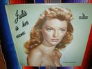 JULIE LONDON / JULIE IS HER NAME { LP }   LST-7027 LIBERTY   NEAR MINT