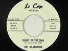Rockabilly C&W 45 - Ray Hildebrand - Banks Of The Ohio - Le Cam - VG++ mp3