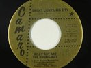 Rockabilly Garage 45 - Billy Ray & Hurricanes - Bright Lights - Camaro - mp3