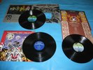 (3) THIN LIZZY   Remembering Part 1 /Jailbreak/Johnny the Fox All EX